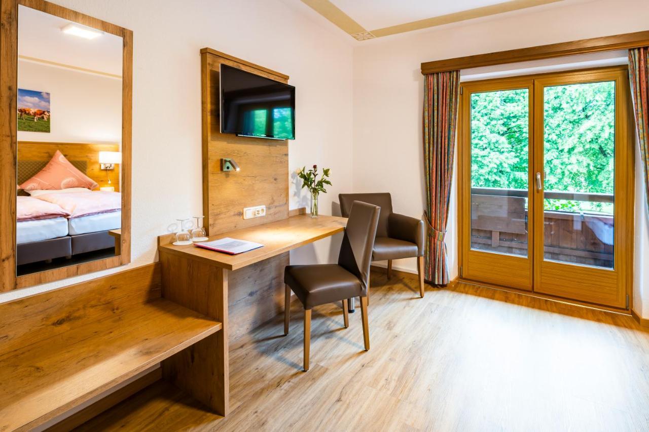 Hotel-Pension-Ostler Bad Wiessee Bagian luar foto