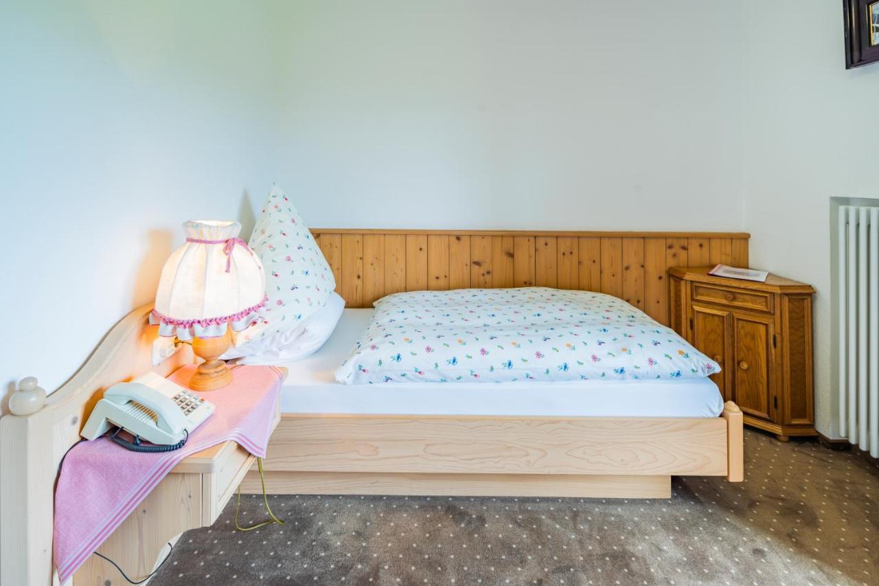 Hotel-Pension-Ostler Bad Wiessee Bagian luar foto