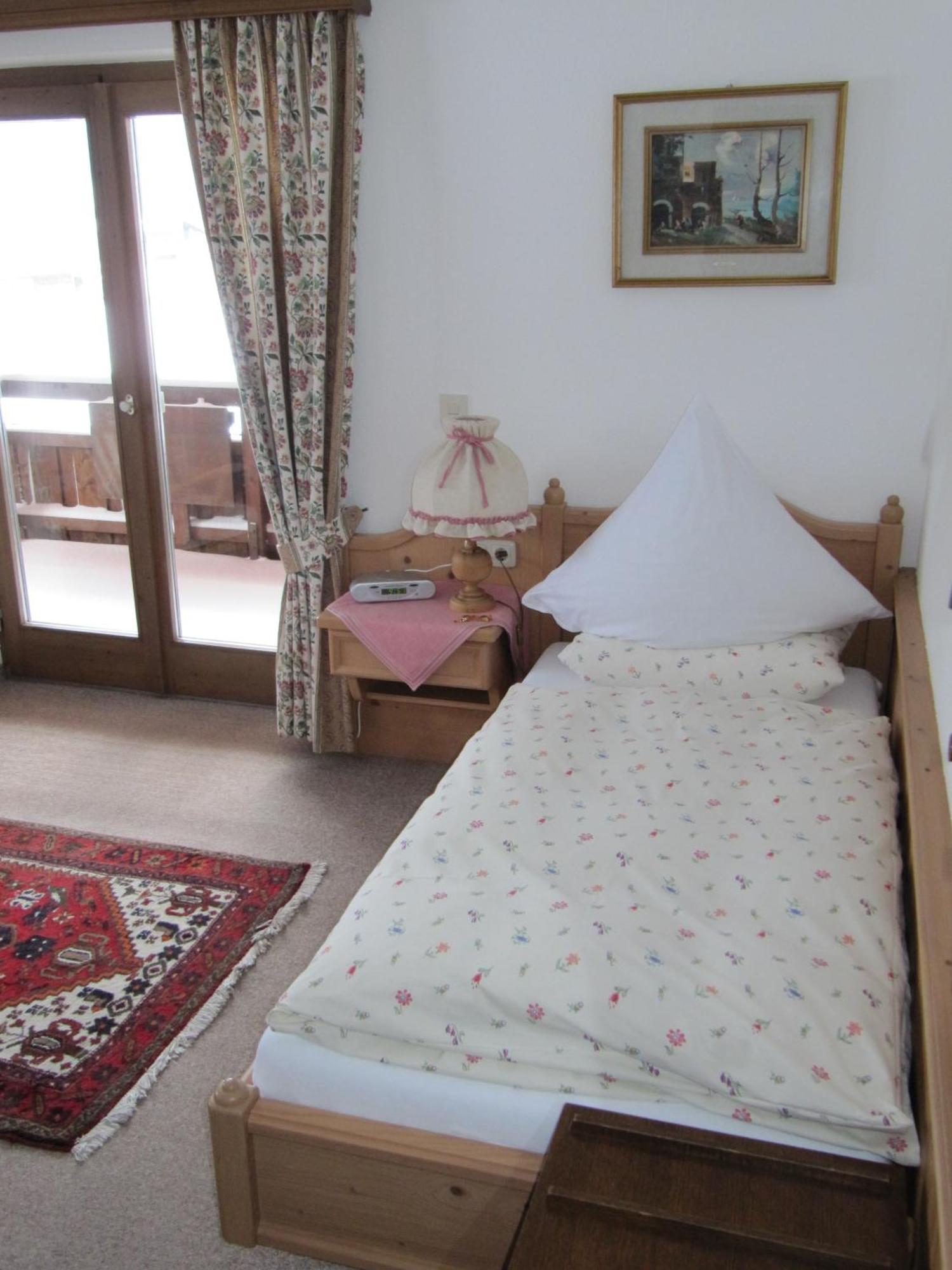 Hotel-Pension-Ostler Bad Wiessee Bagian luar foto