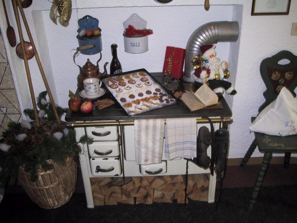 Hotel-Pension-Ostler Bad Wiessee Bagian luar foto