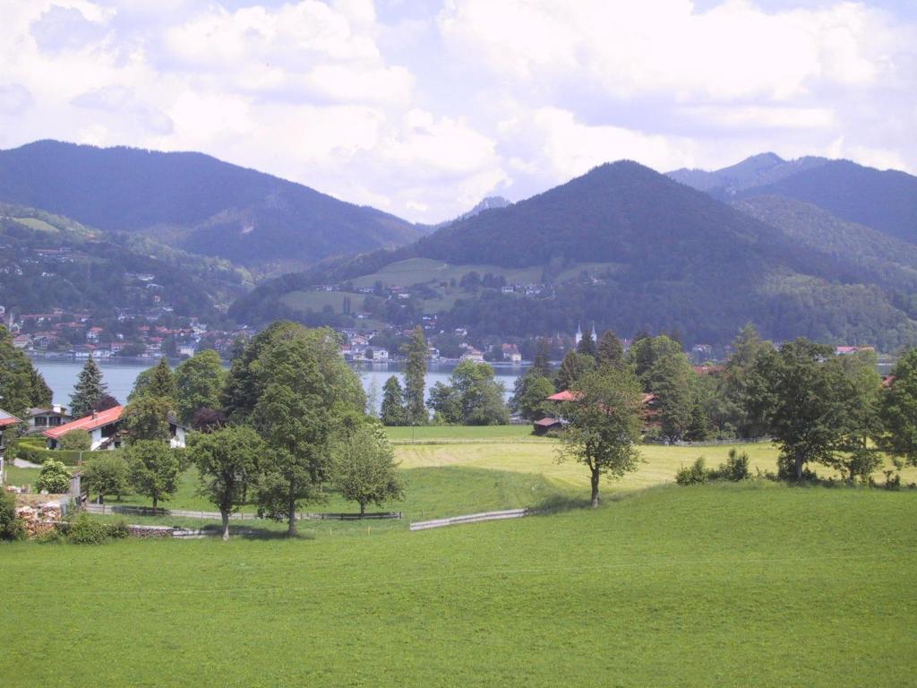 Hotel-Pension-Ostler Bad Wiessee Ruang foto