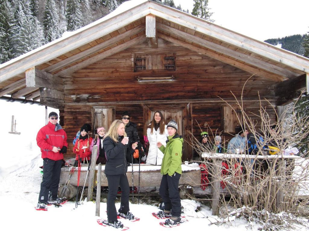 Hotel-Pension-Ostler Bad Wiessee Bagian luar foto