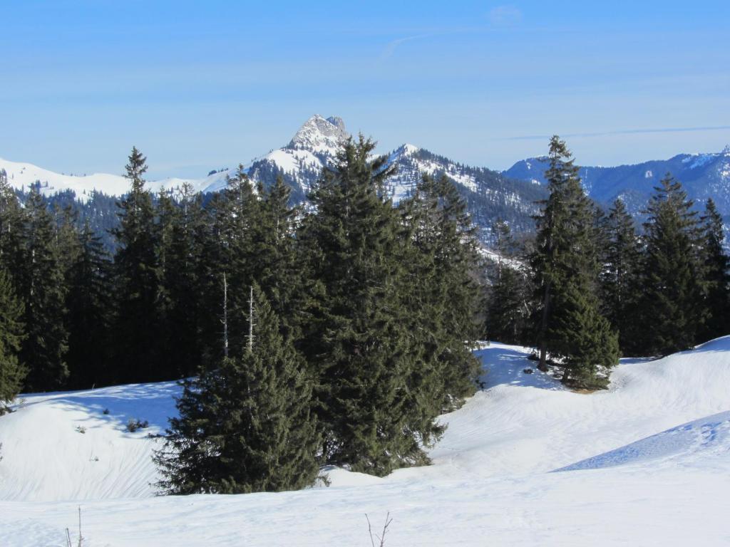 Hotel-Pension-Ostler Bad Wiessee Bagian luar foto
