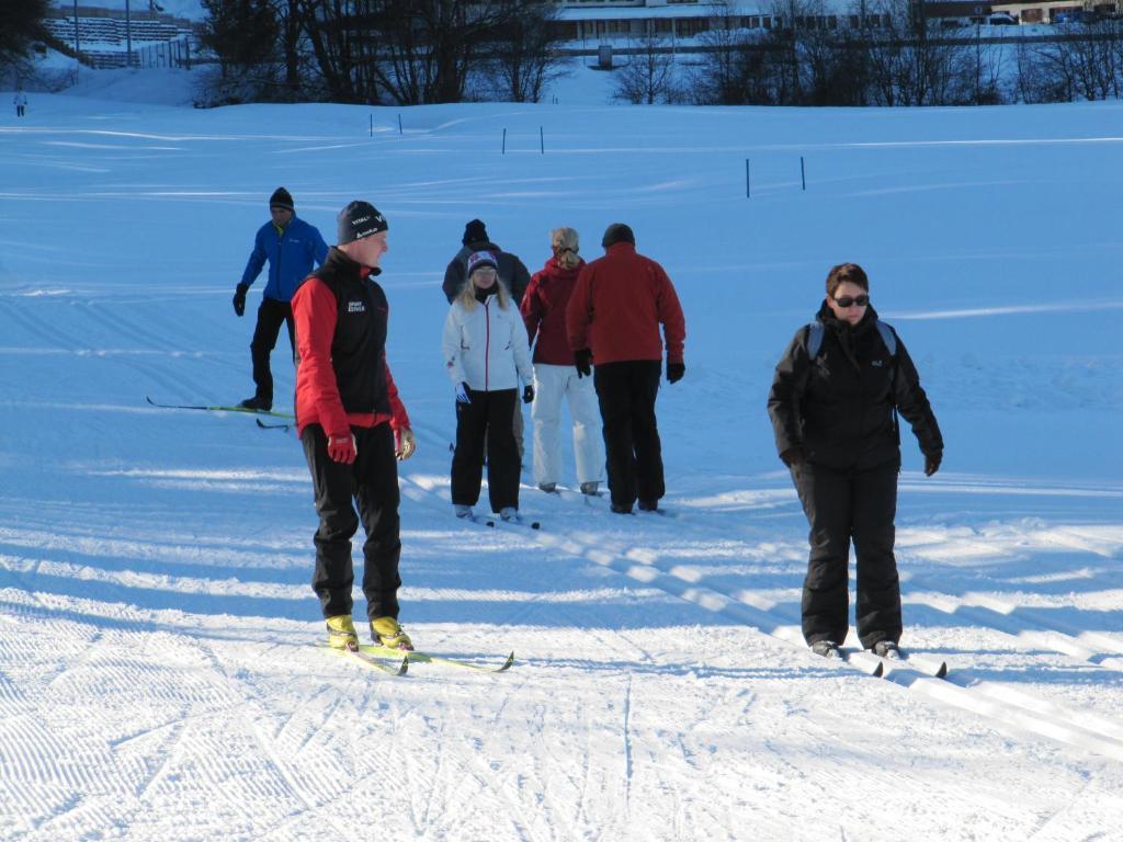 Hotel-Pension-Ostler Bad Wiessee Bagian luar foto